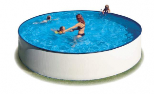 Сборный бассейн Summer Fun 4501010172KB круглый 450х150 см