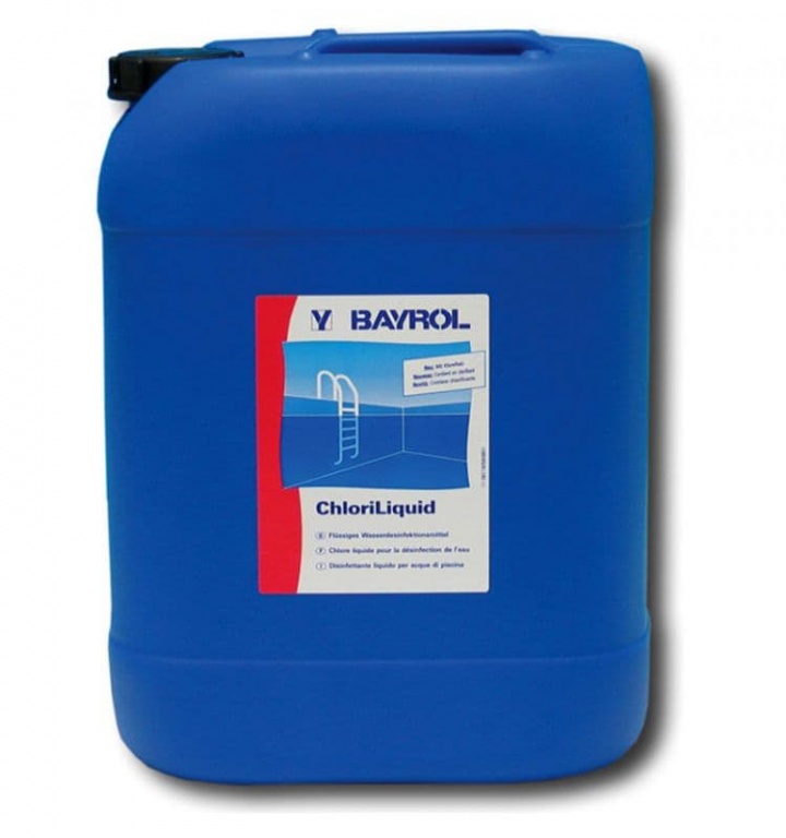 Гипохлорит жидкий Байол (Bayrol Hypochlorite )