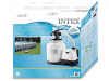 Песочный фильтр-насос 10 м³/ч + хлоргенератор Intex 26680